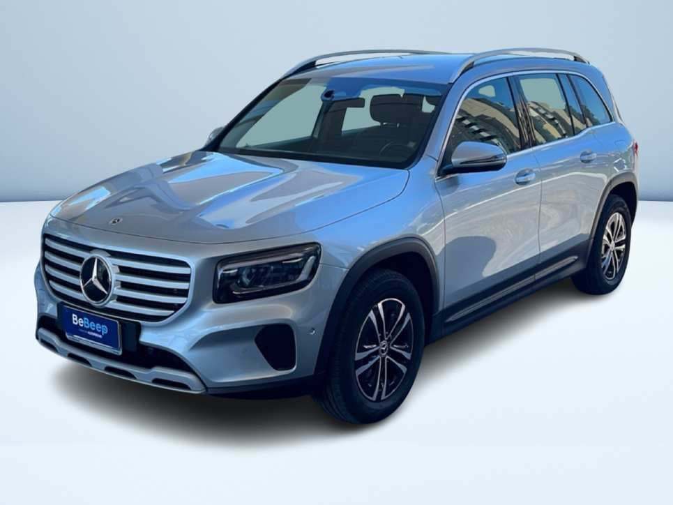 GLB 180 d Advanced auto - Mercedes Certified