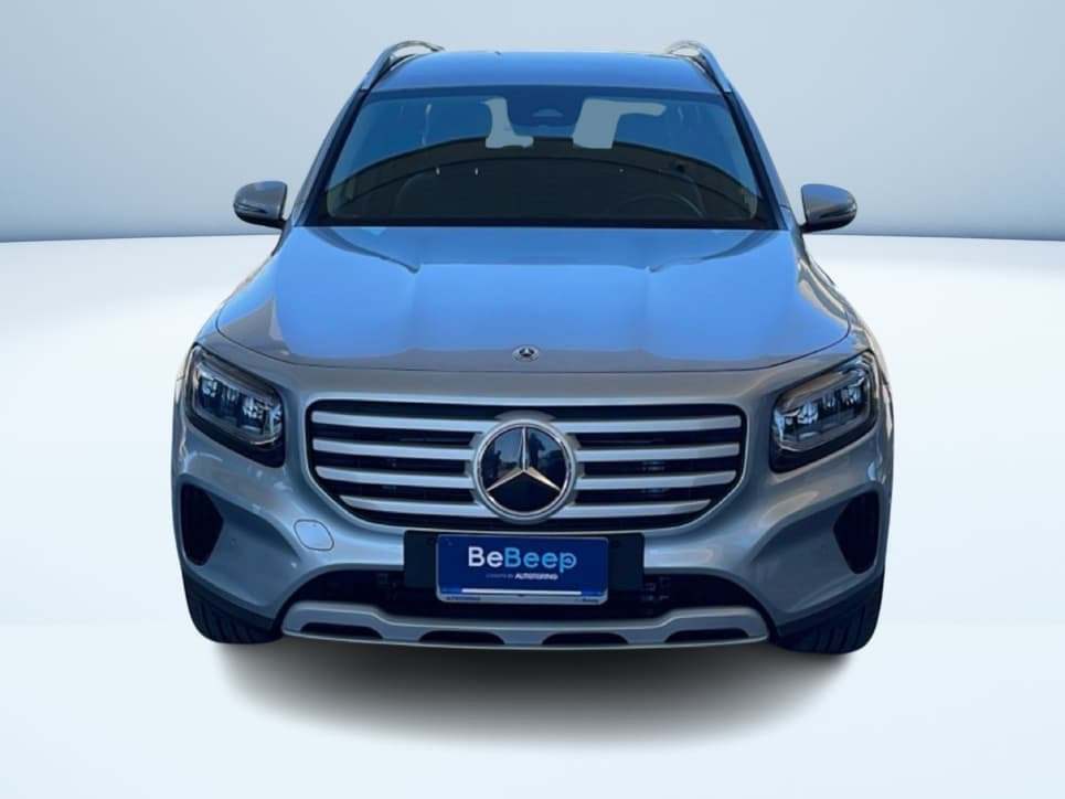 GLB 180 d Advanced auto - Certified
