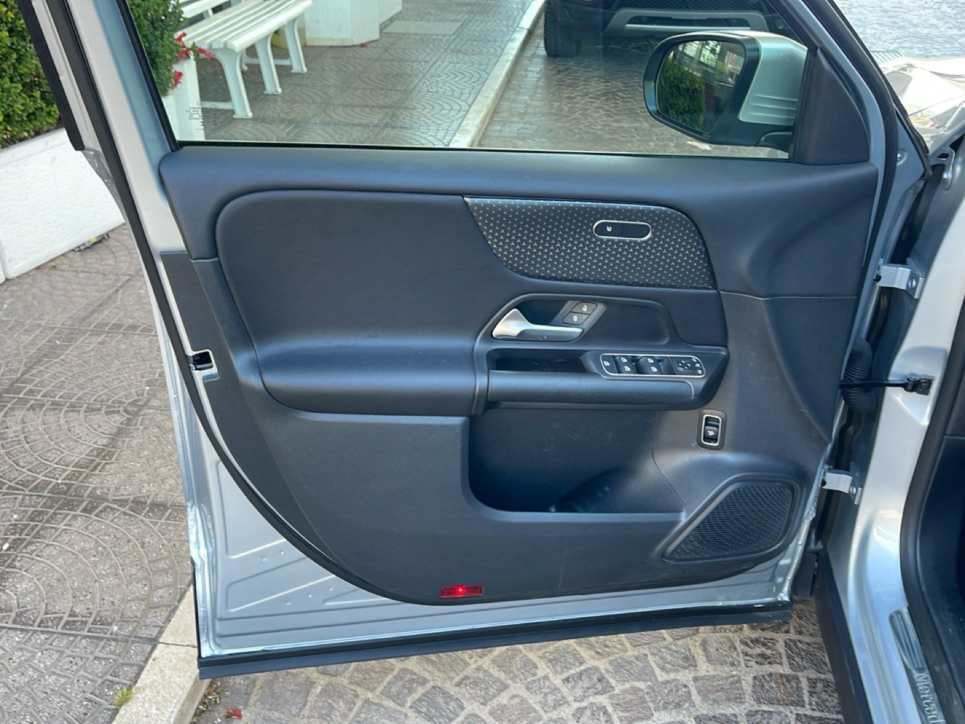 GLB 180 d Advanced auto - Certified