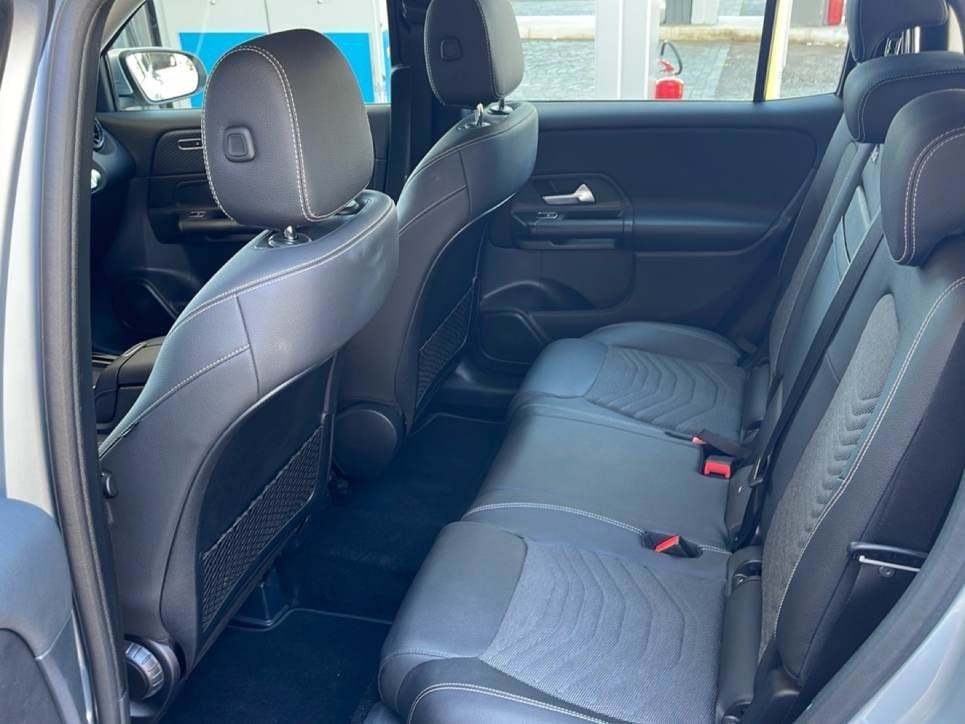 GLB 180 d Advanced auto - Certified