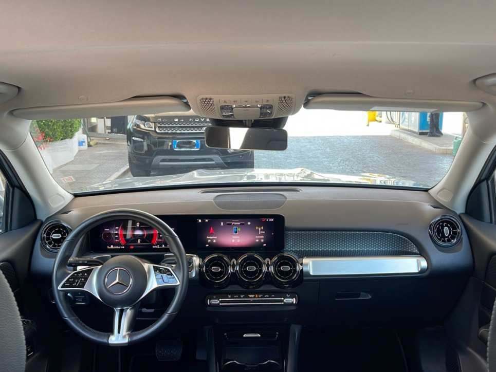 GLB 180 d Advanced auto - Certified