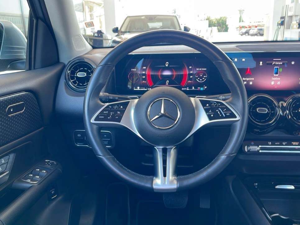 GLB 180 d Advanced auto - Certified
