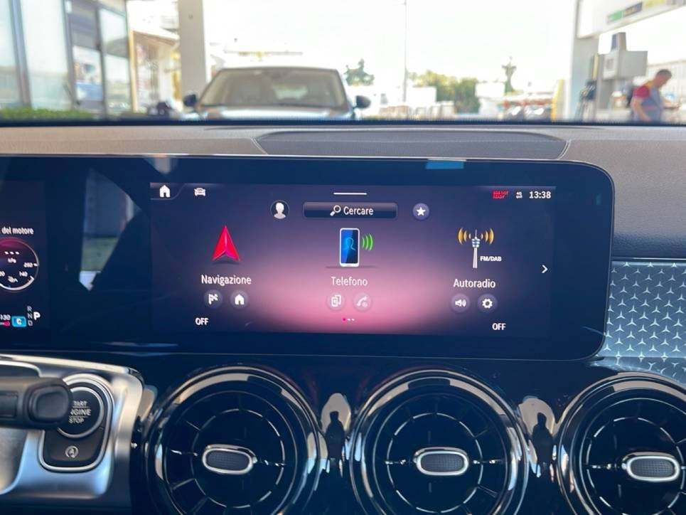 GLB 180 d Advanced auto - Certified