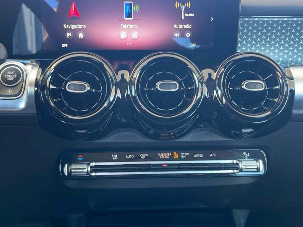 GLB 180 d Advanced auto - Certified