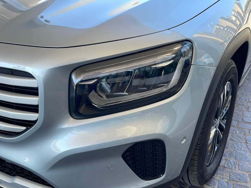 GLB 180 d Advanced auto - Certified