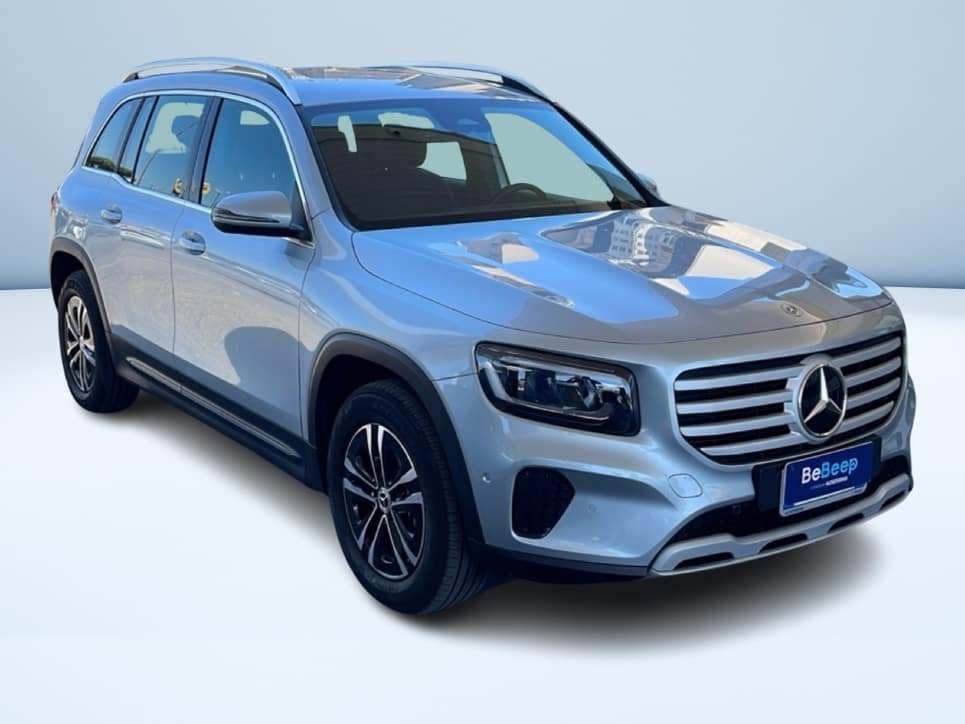 GLB 180 d Advanced auto - Certified