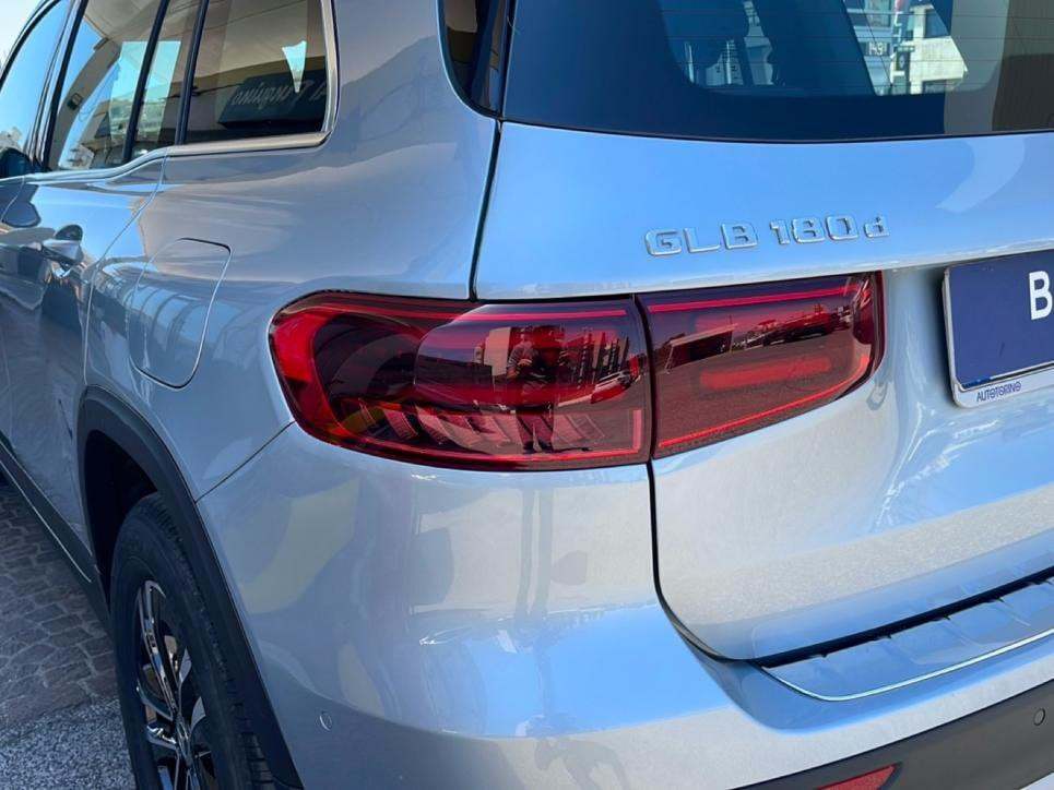 GLB 180 d Advanced auto - Certified