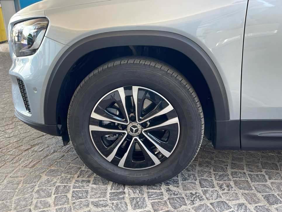 GLB 180 d Advanced auto - Certified
