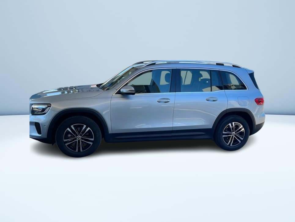 GLB 180 d Advanced auto - Certified