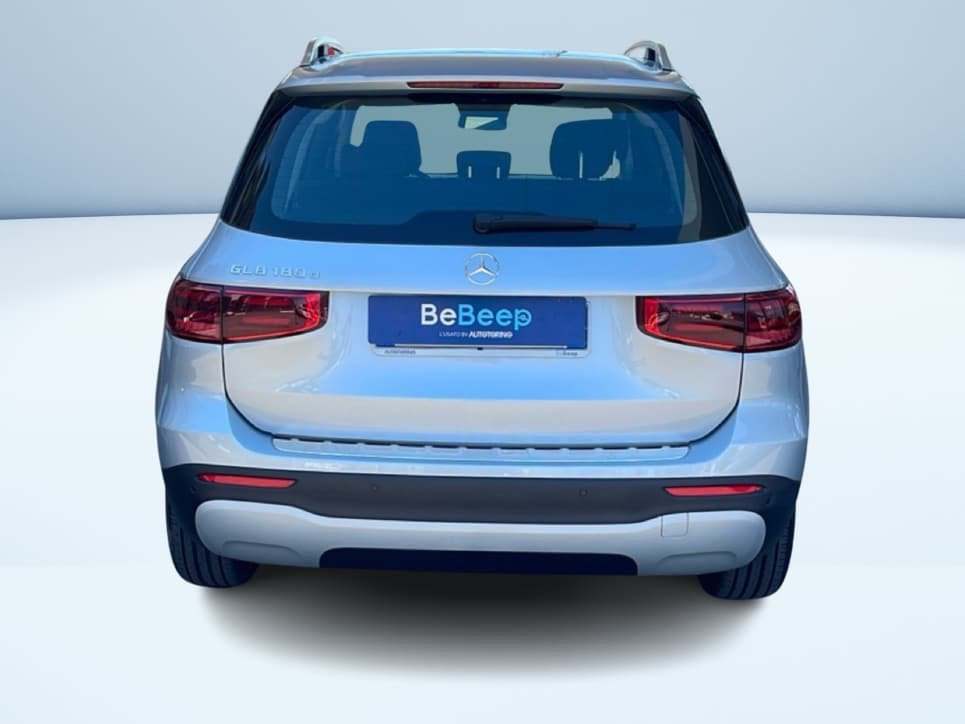 GLB 180 d Advanced auto - Certified