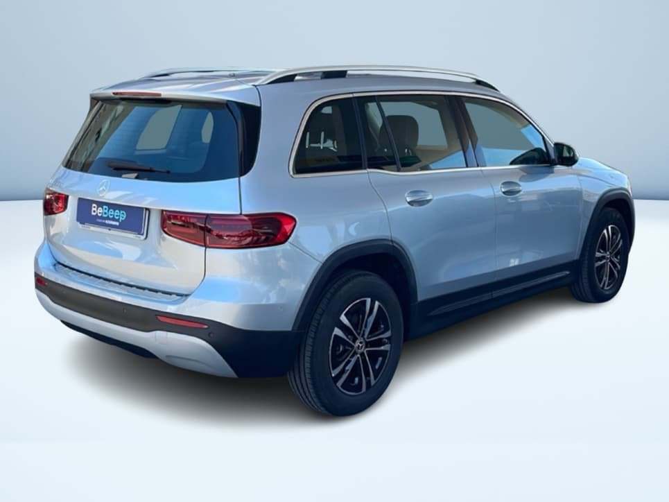 GLB 180 d Advanced auto - Certified