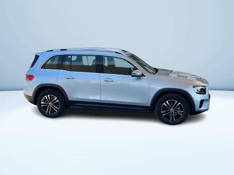 GLB 180 d Advanced auto - Certified