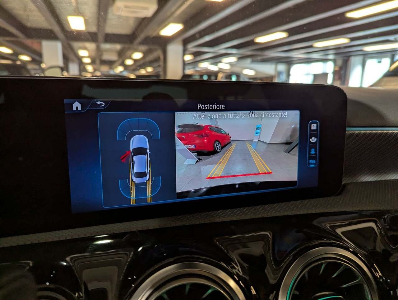 A 180 d Progressive Advanced Plus auto - Certified