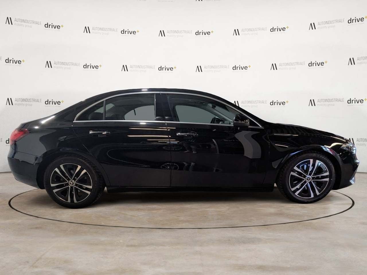 A 180 d Progressive Advanced Plus auto - Certified