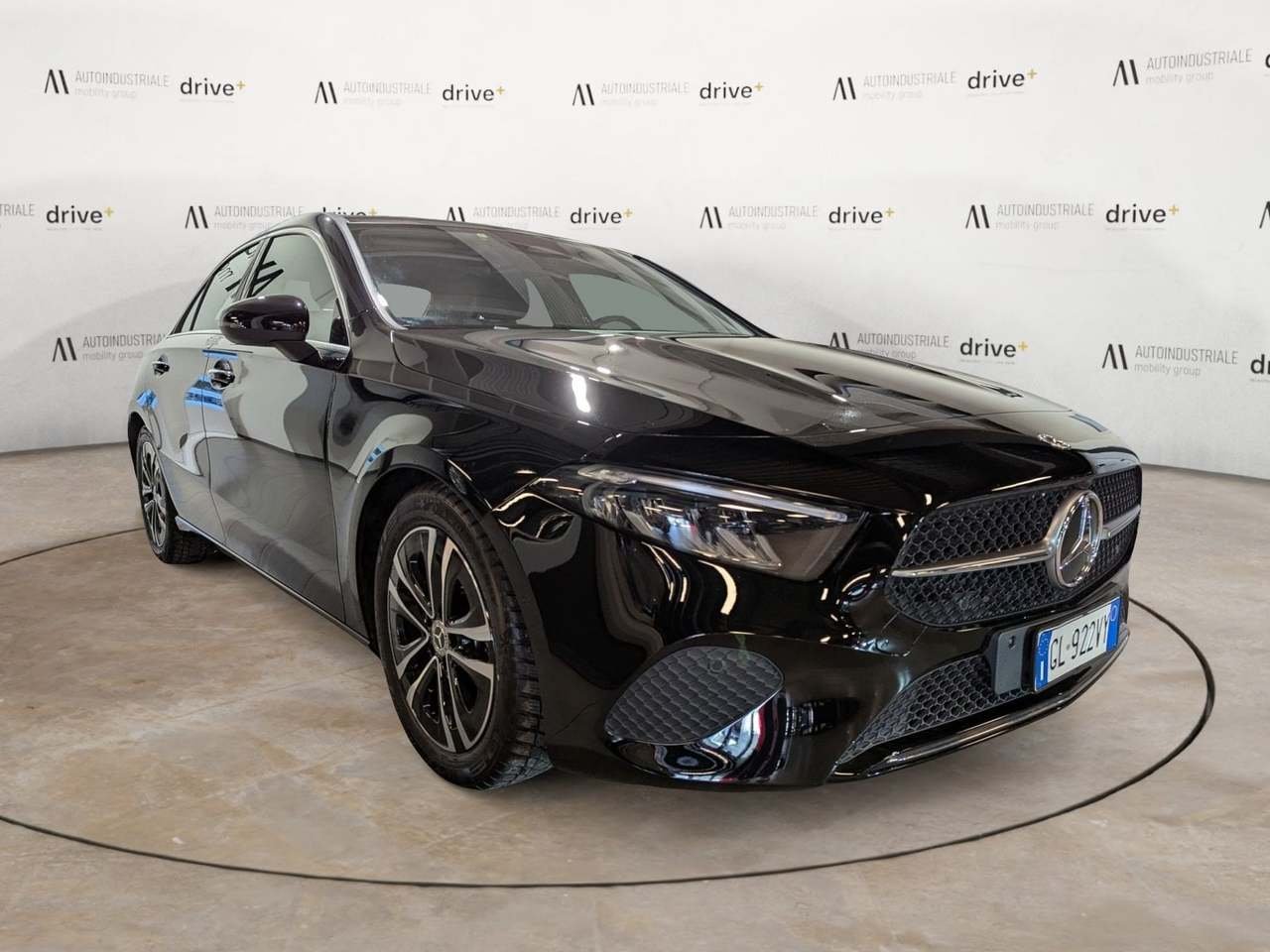 A 180 d Progressive Advanced Plus auto - Certified