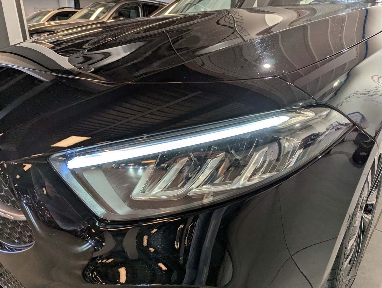 A 180 d Progressive Advanced Plus auto - Certified