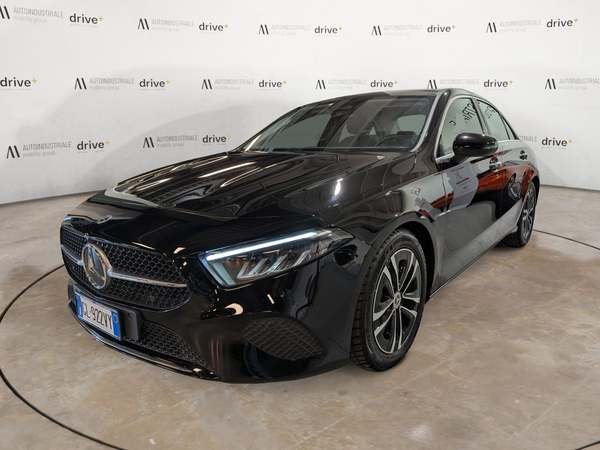 A 180 d Progressive Advanced Plus auto - Certified