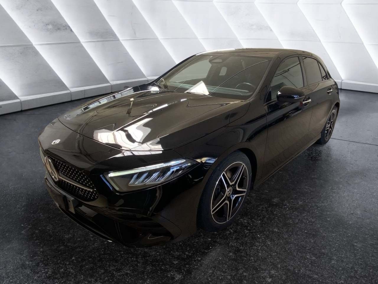 A 180 d AMG Line Advanced Plus auto - Mercedes Certified