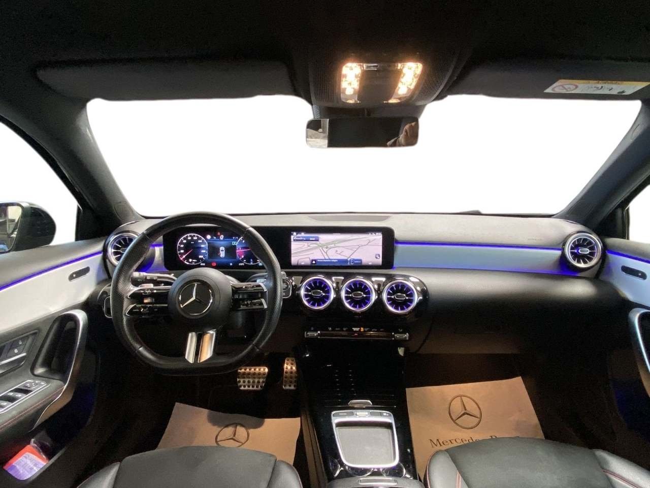 A 180 d AMG Line Advanced Plus auto - Certified