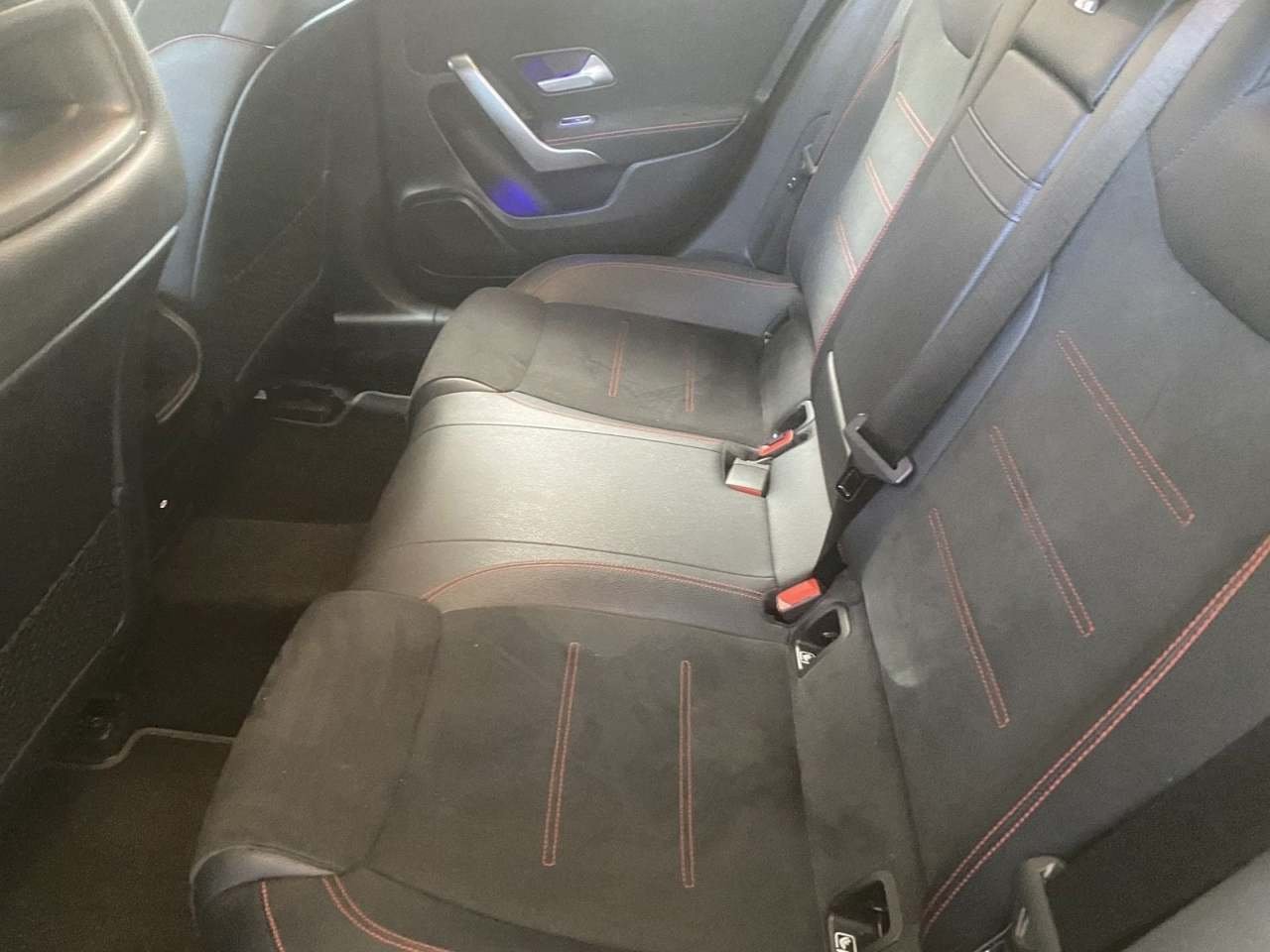 A 180 d AMG Line Advanced Plus auto - Certified