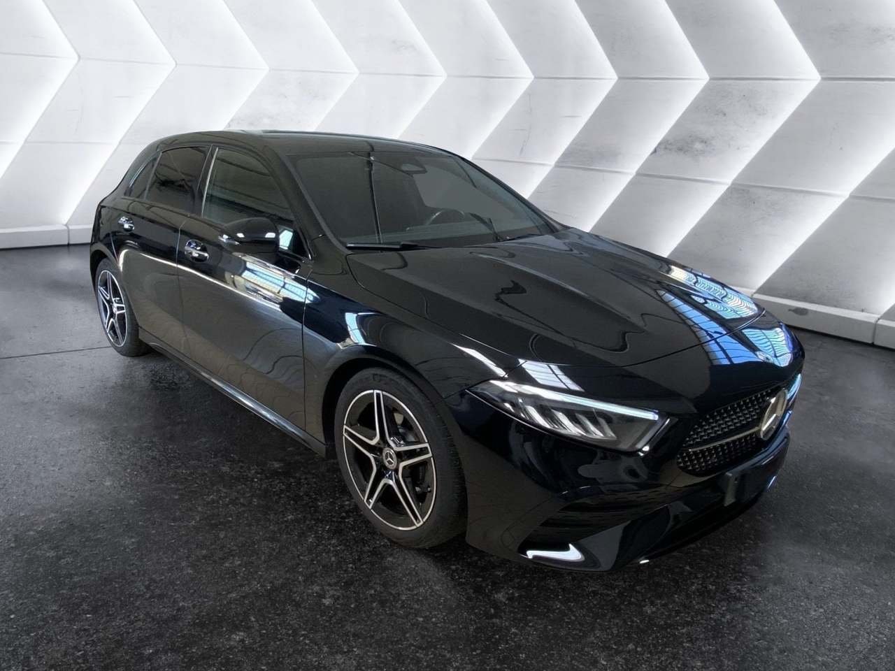 A 180 d AMG Line Advanced Plus auto - Certified