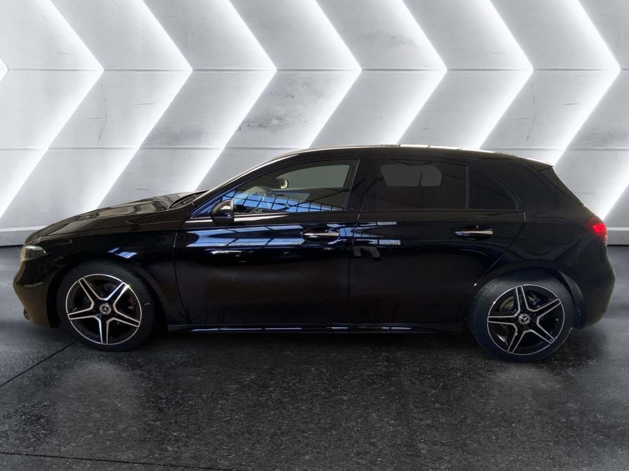 A 180 d AMG Line Advanced Plus auto - Certified