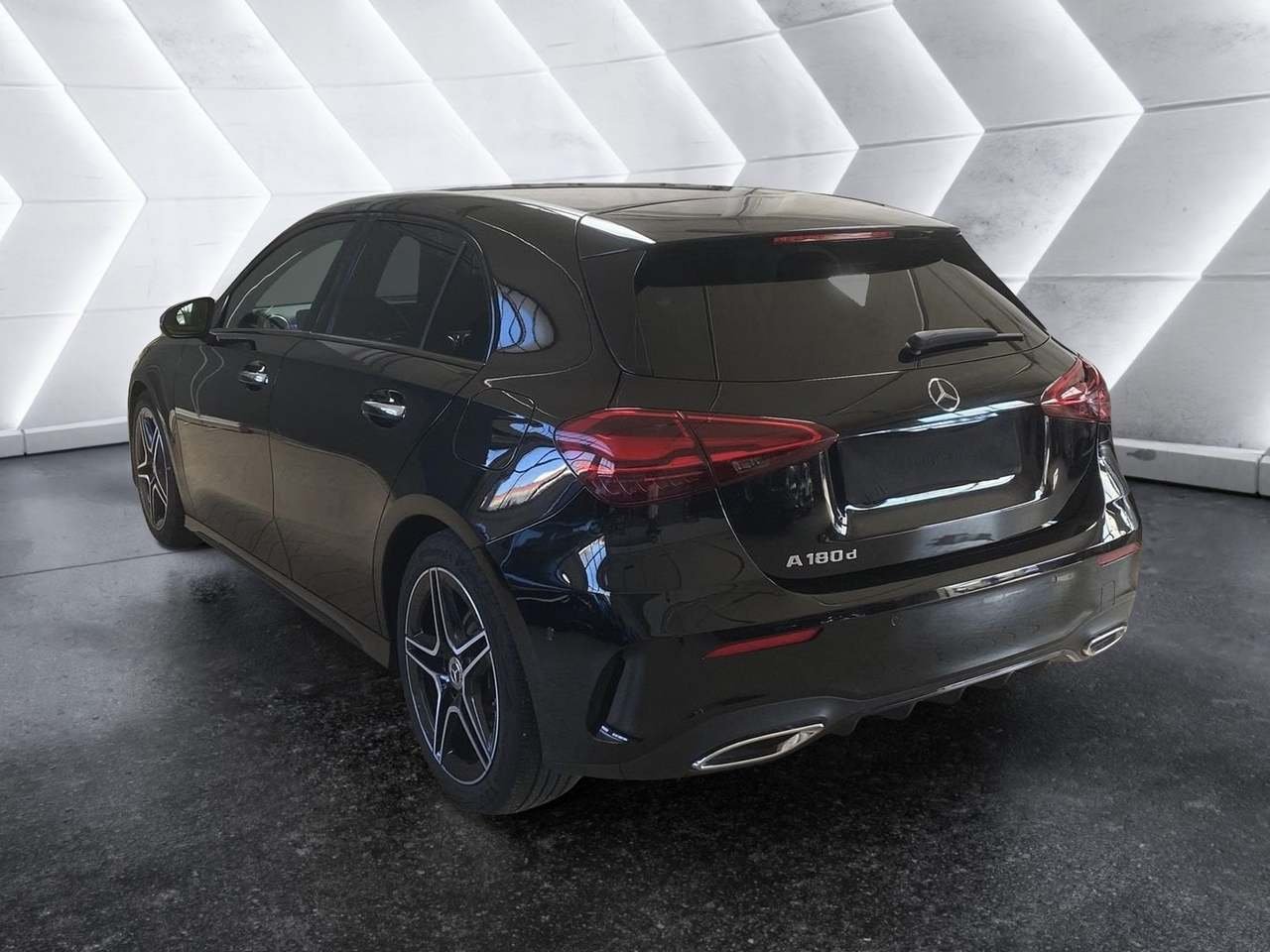 A 180 d AMG Line Advanced Plus auto - Certified