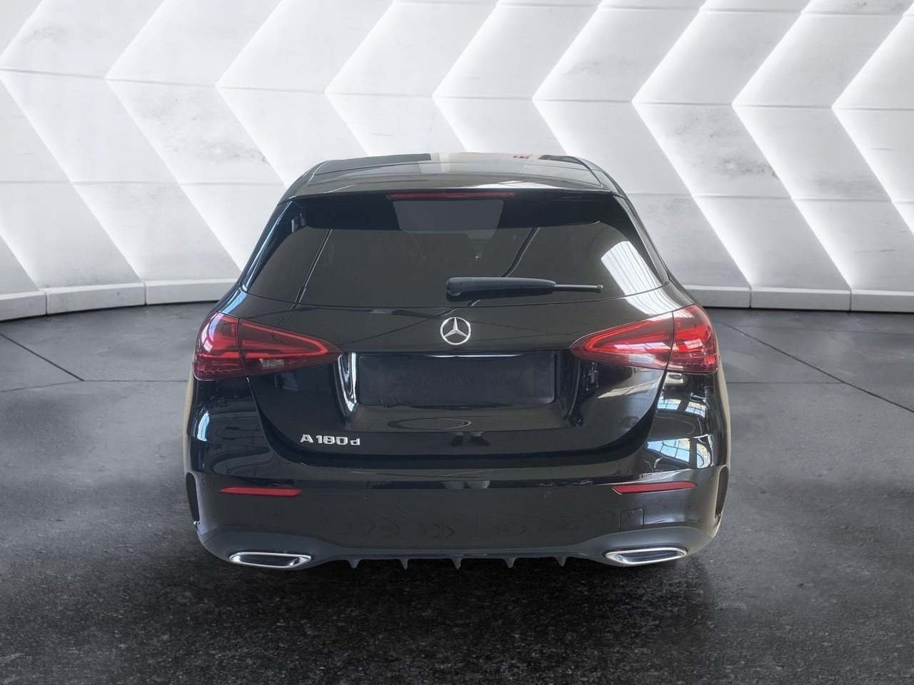 A 180 d AMG Line Advanced Plus auto - Certified