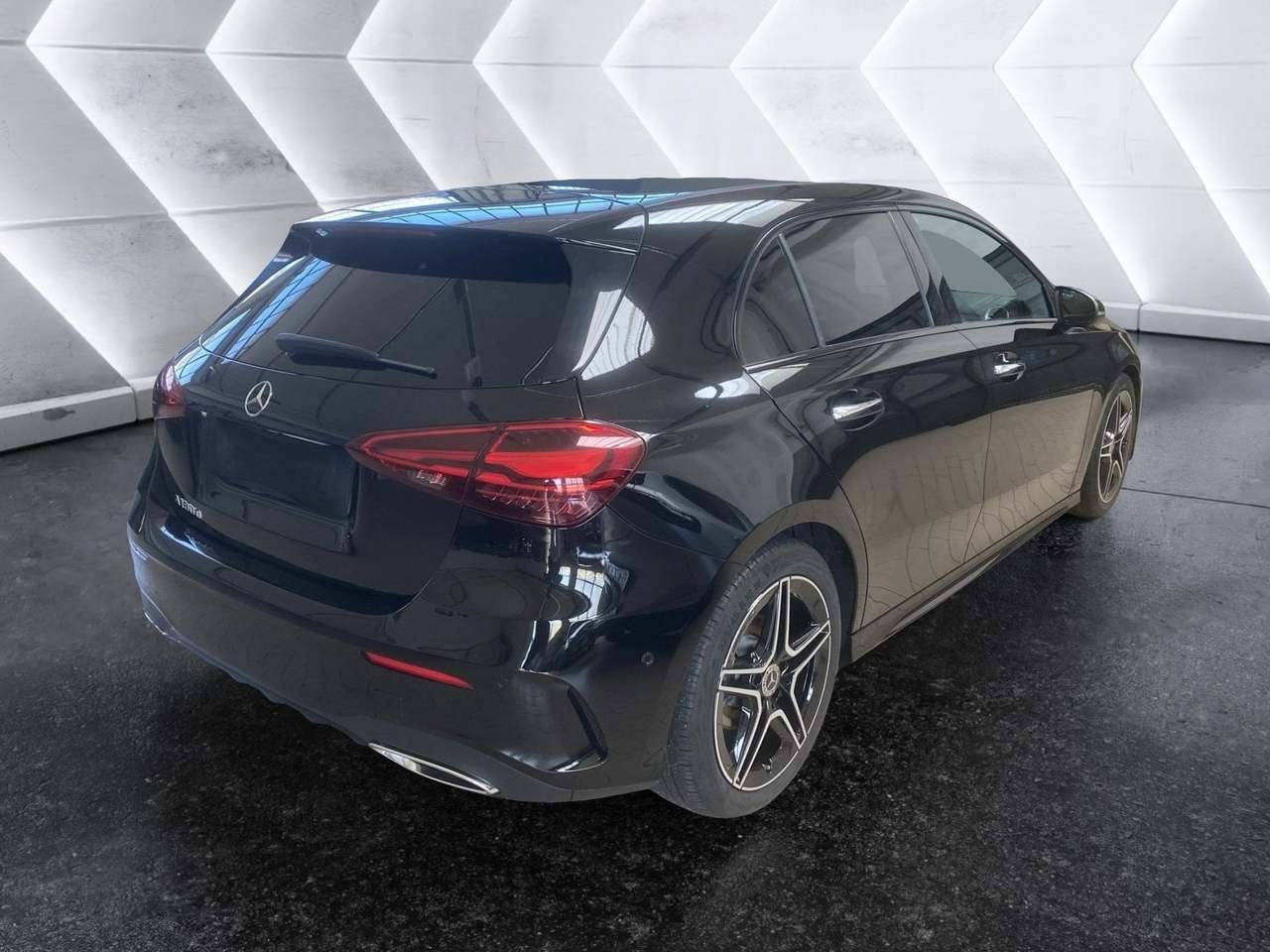 A 180 d AMG Line Advanced Plus auto - Certified