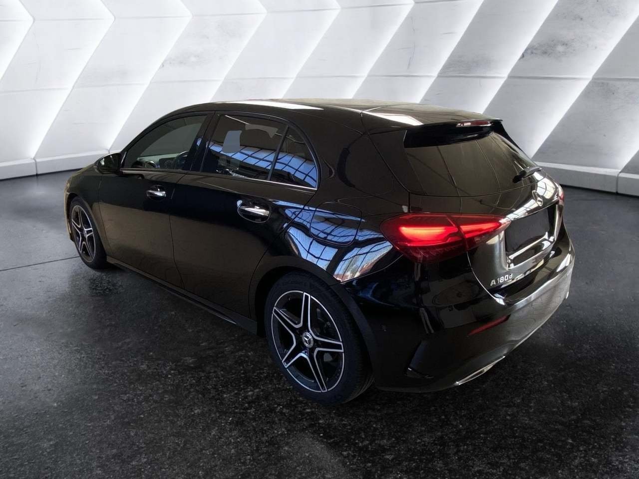 A 180 d AMG Line Advanced Plus auto - Certified