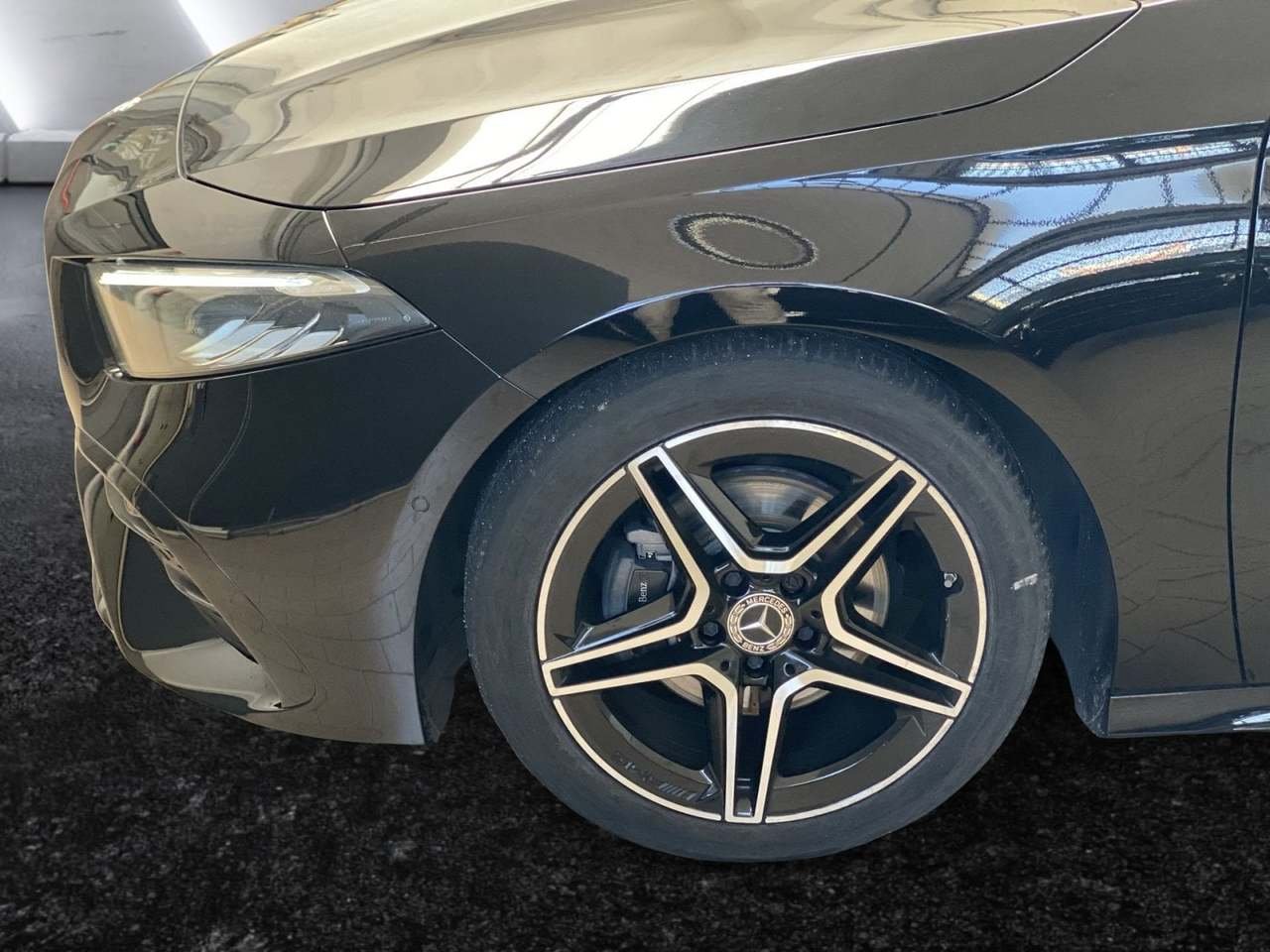 A 180 d AMG Line Advanced Plus auto - Certified