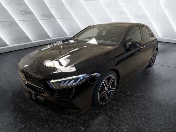 A 180 d AMG Line Advanced Plus auto - Certified