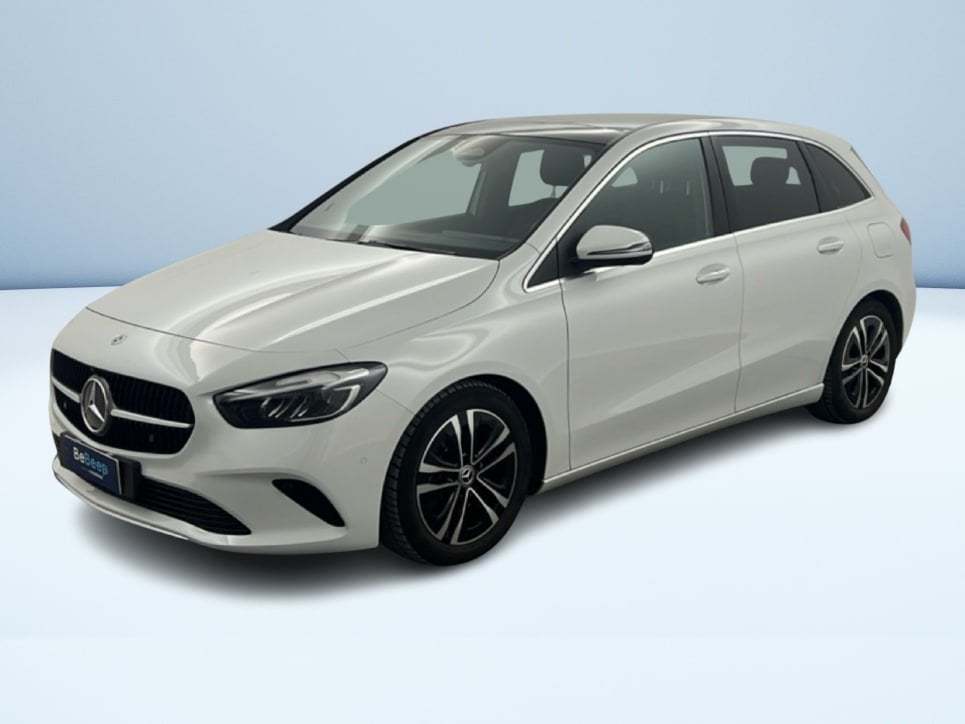 B 180 d Progressive Advanced auto - Mercedes Certified