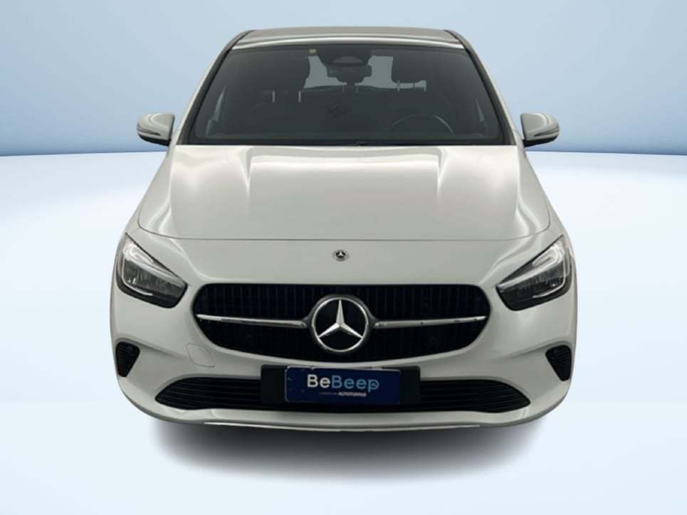 B 180 d Progressive Advanced auto - Certified