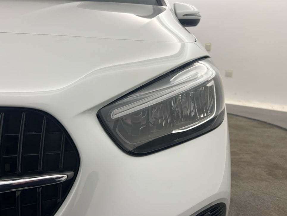 B 180 d Progressive Advanced auto - Certified