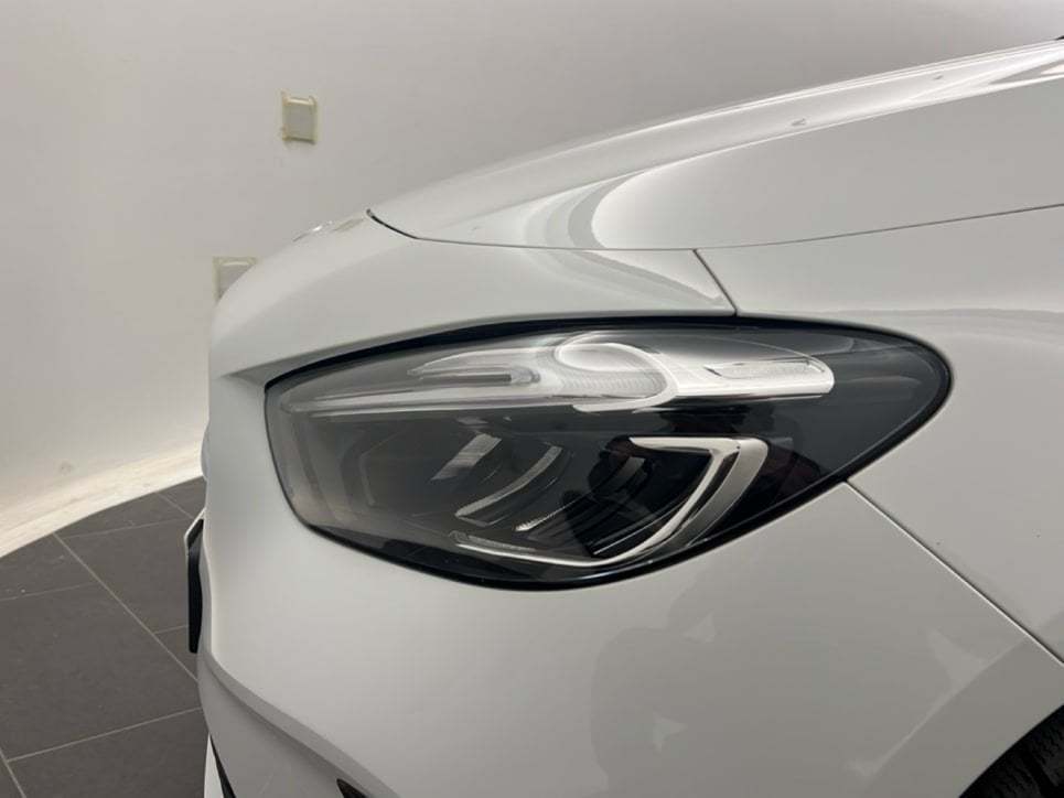 B 180 d Progressive Advanced auto - Certified