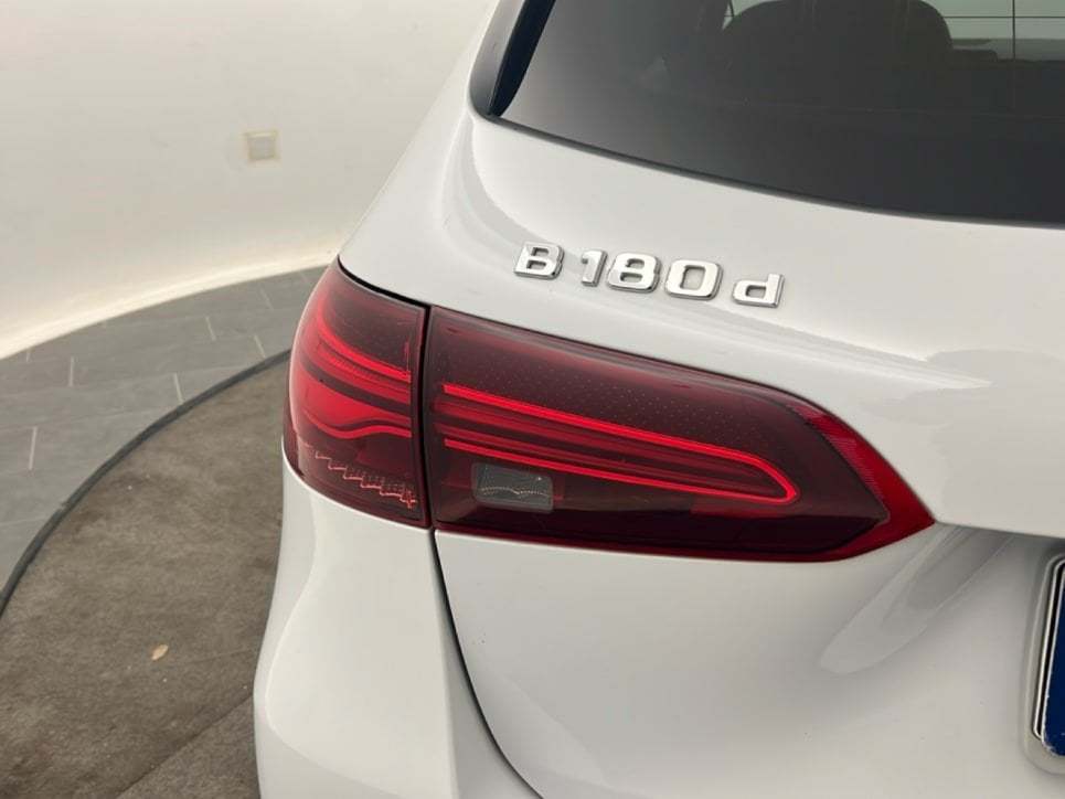 B 180 d Progressive Advanced auto - Certified