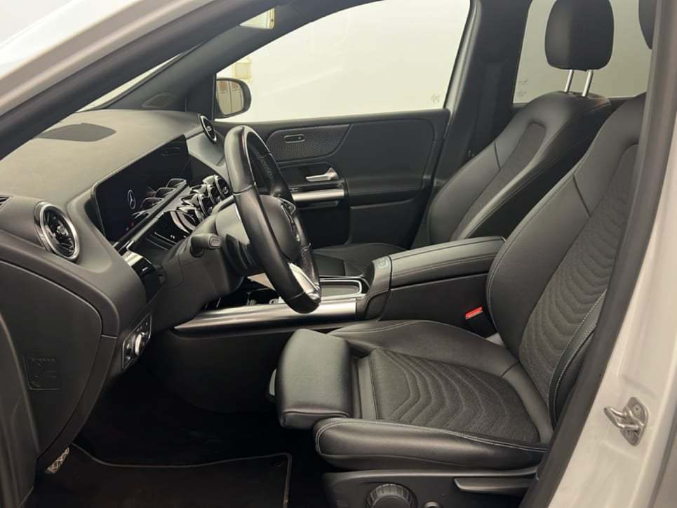 B 180 d Progressive Advanced auto - Certified