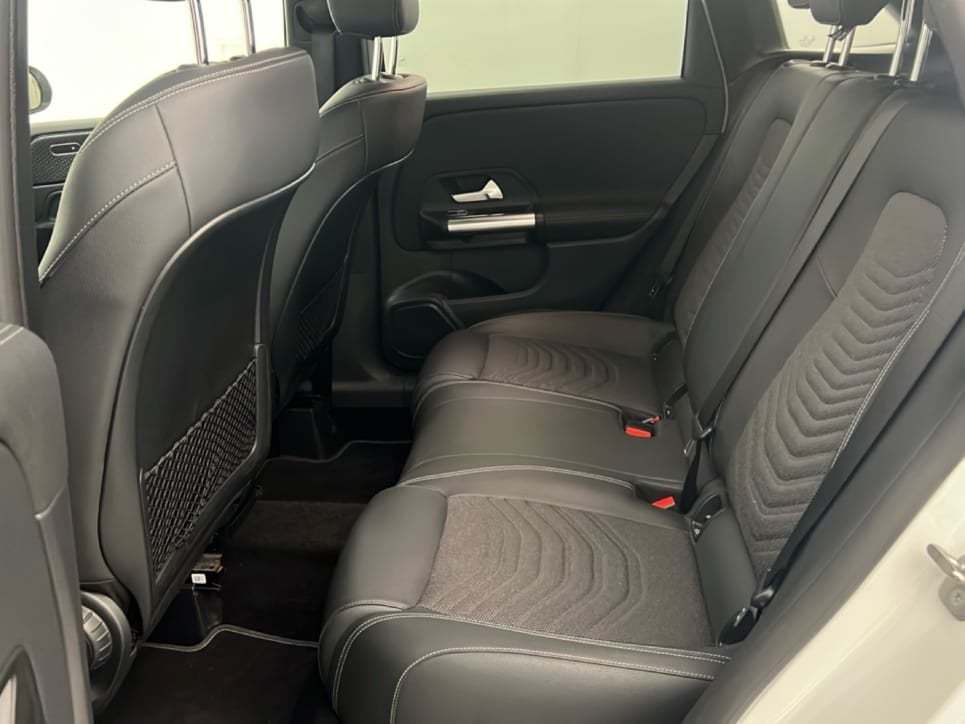 B 180 d Progressive Advanced auto - Certified