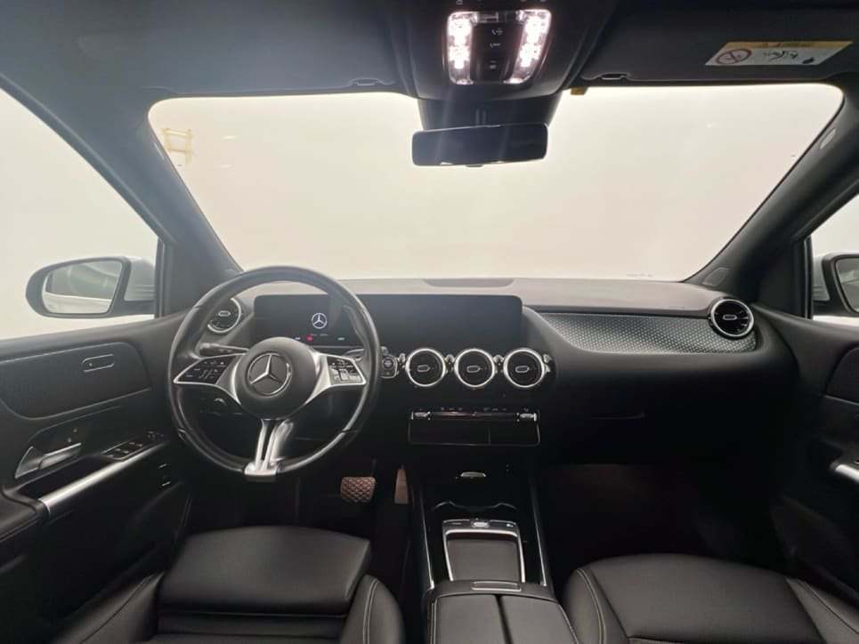 B 180 d Progressive Advanced auto - Certified