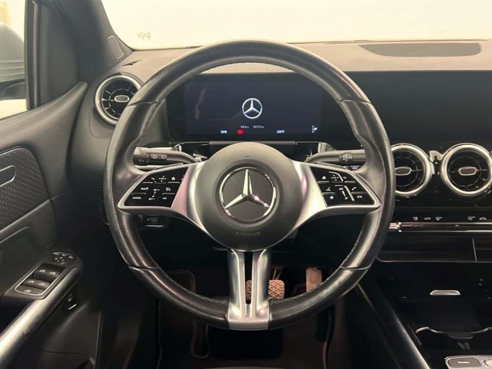 B 180 d Progressive Advanced auto - Certified