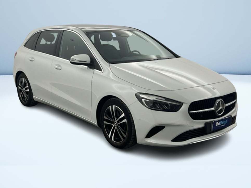 B 180 d Progressive Advanced auto - Certified