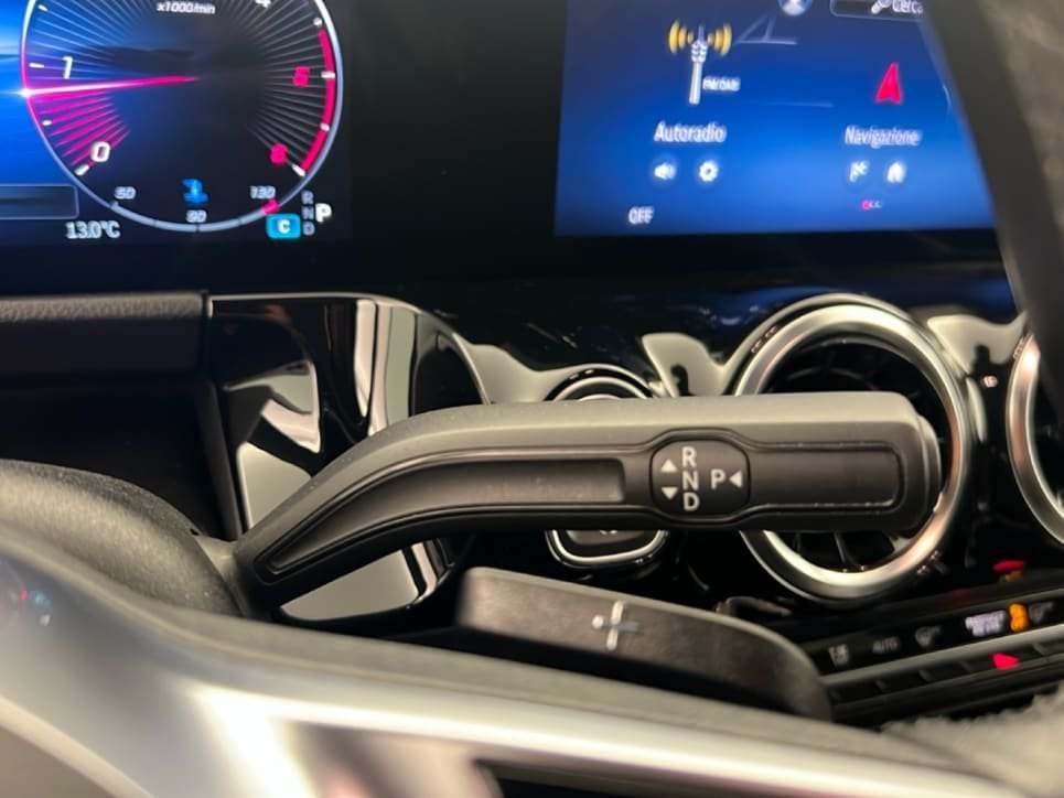 B 180 d Progressive Advanced auto - Certified