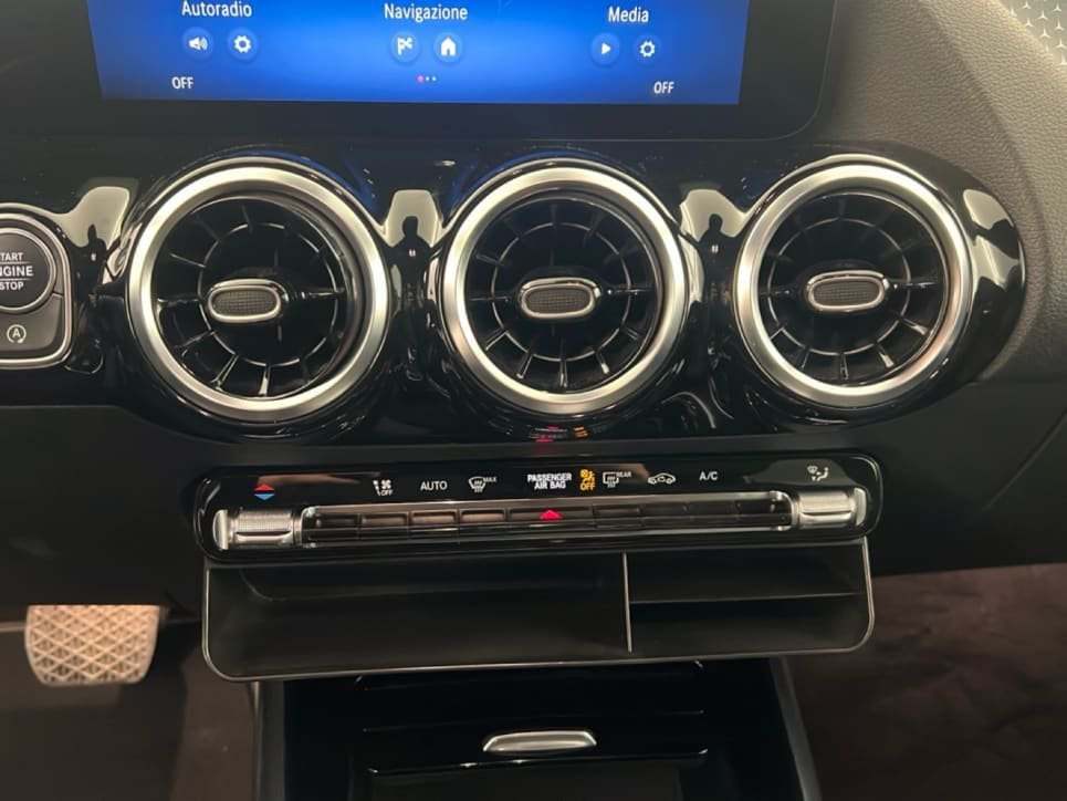 B 180 d Progressive Advanced auto - Certified