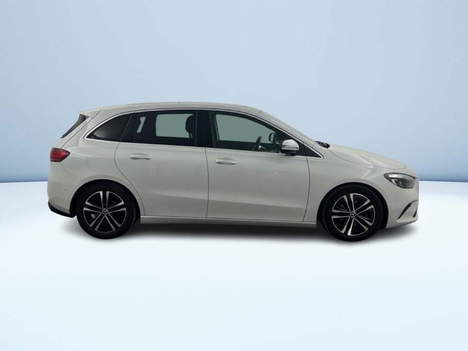 B 180 d Progressive Advanced auto - Certified