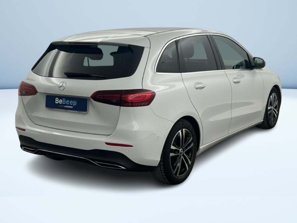 B 180 d Progressive Advanced auto - Certified