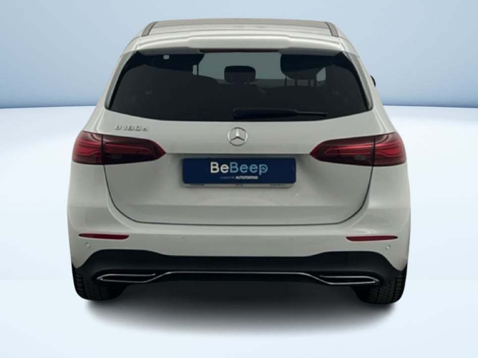 B 180 d Progressive Advanced auto - Certified