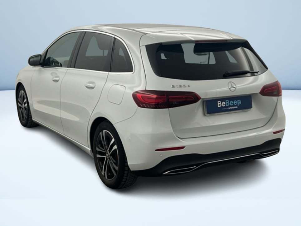 B 180 d Progressive Advanced auto - Certified