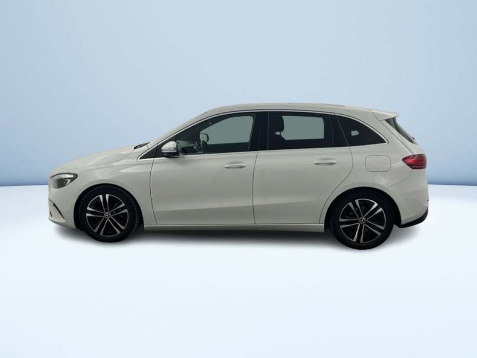 B 180 d Progressive Advanced auto - Certified