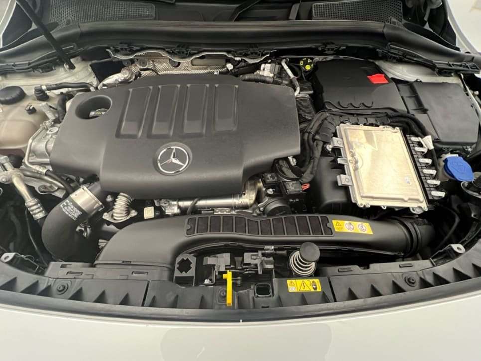 B 180 d Progressive Advanced auto - Certified